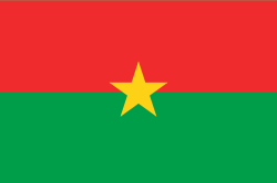 Burkina Faso Women